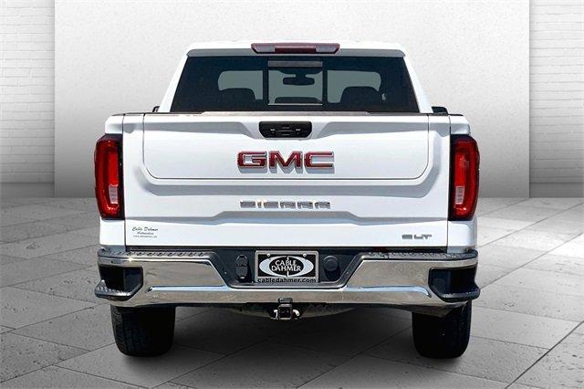2020 GMC Sierra 1500 Vehicle Photo in INDEPENDENCE, MO 64055-1377