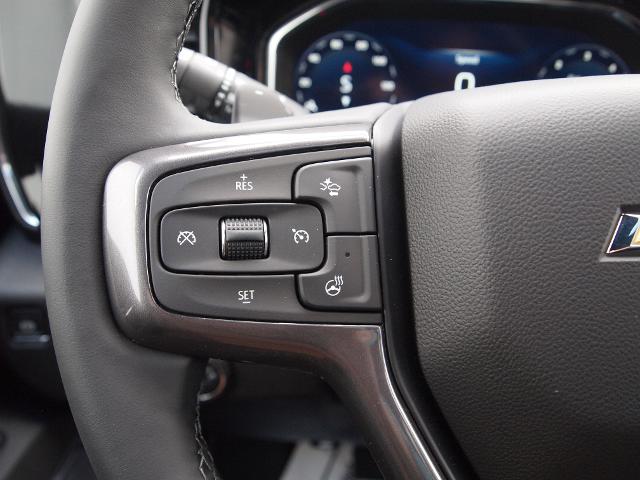 2025 Chevrolet Silverado 1500 Vehicle Photo in MADISON, IN 47250-1611