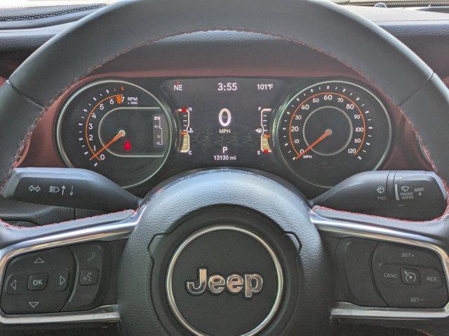 2023 Jeep Gladiator Vehicle Photo in BRUNSWICK, GA 31525-1881