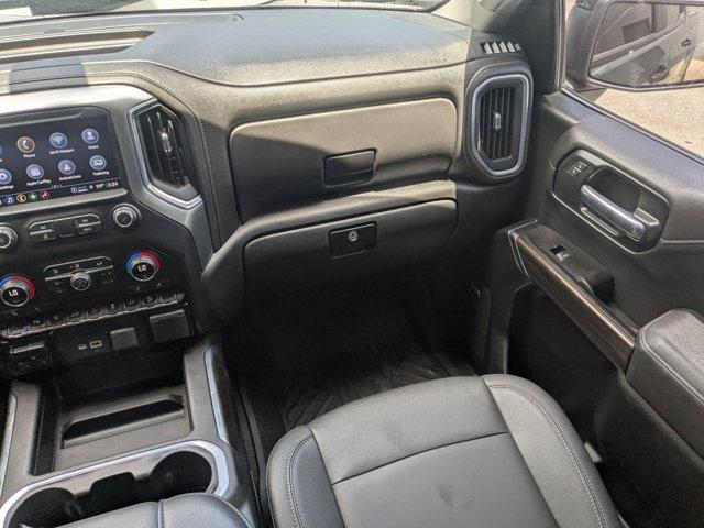 2021 Chevrolet Silverado 1500 Vehicle Photo in BRUNSWICK, GA 31525-1881