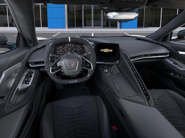 2025 Chevrolet Corvette Vehicle Photo in BEAUFORT, SC 29906-4218