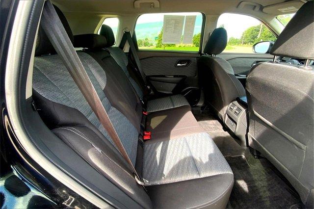 2023 Nissan Rogue Vehicle Photo in TOPEKA, KS 66609-0000