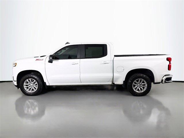 2021 Chevrolet Silverado 1500 Vehicle Photo in PUYALLUP, WA 98371-4149