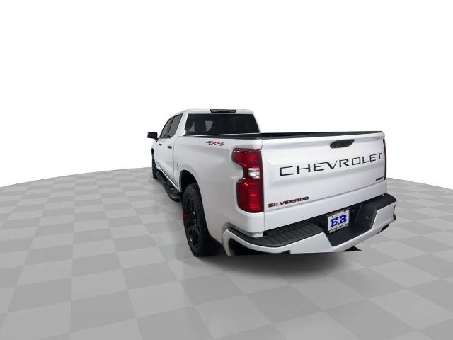 2024 Chevrolet Silverado 1500 Vehicle Photo in GILBERT, AZ 85297-0402