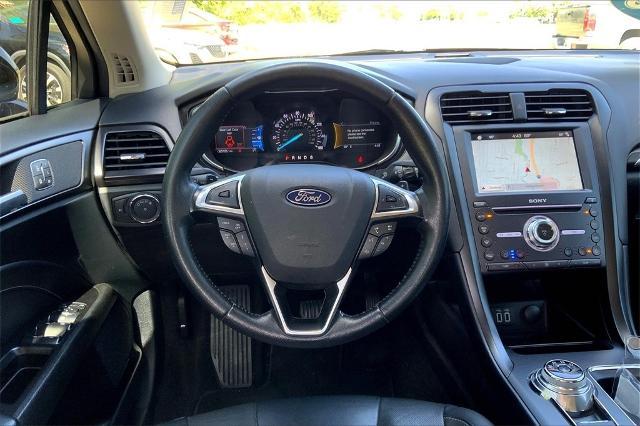 2019 Ford Fusion Vehicle Photo in Kansas City, MO 64114