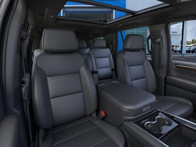 2025 Chevrolet Tahoe Vehicle Photo in SELMA, TX 78154-1460
