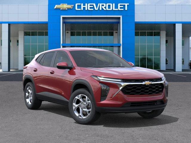 2025 Chevrolet Trax Vehicle Photo in SELMA, TX 78154-1460