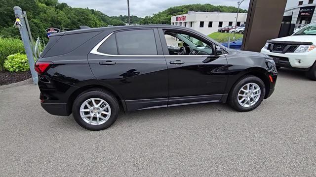 2023 Chevrolet Equinox Vehicle Photo in Pleasant Hills, PA 15236