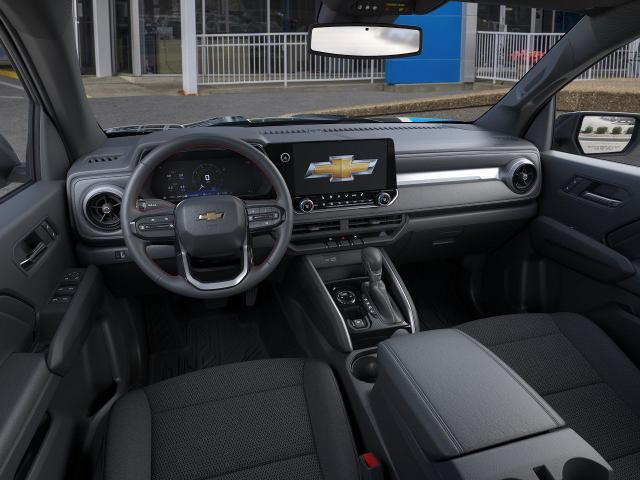 2025 Chevrolet Colorado Vehicle Photo in INDEPENDENCE, MO 64055-1314