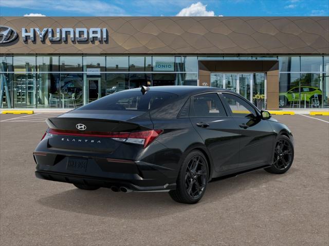 2025 Hyundai ELANTRA Vehicle Photo in Peoria, IL 61615