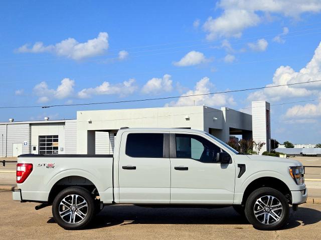 2023 Ford F-150 Vehicle Photo in Weatherford, TX 76087