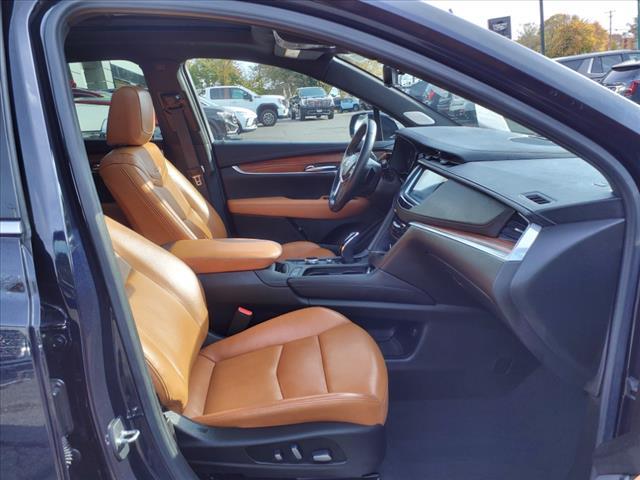 2021 Cadillac XT5 Vehicle Photo in SMITHTOWN, NY 11787-5023