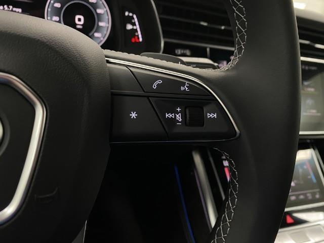 2025 Audi Q8 Vehicle Photo in Appleton, WI 54913