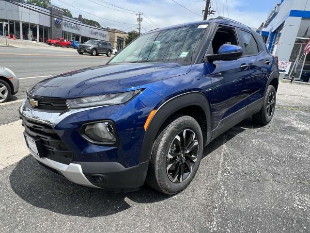 2022 Chevrolet Trailblazer Vehicle Photo in Roslyn, NY 11576