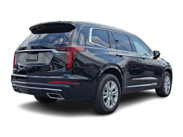 2025 Cadillac XT6 Vehicle Photo in ALLENTOWN, PA 18103-7399