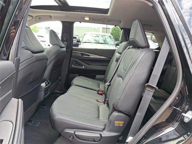 2025 INFINITI QX60 Vehicle Photo in Willow Grove, PA 19090