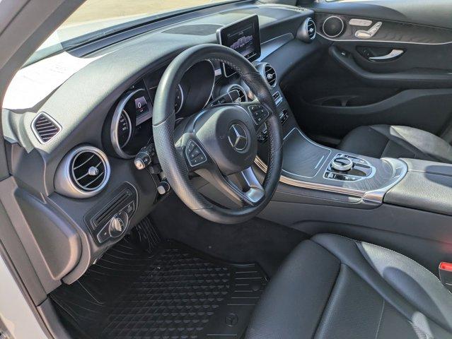 2017 Mercedes-Benz GLC Vehicle Photo in SELMA, TX 78154-1459
