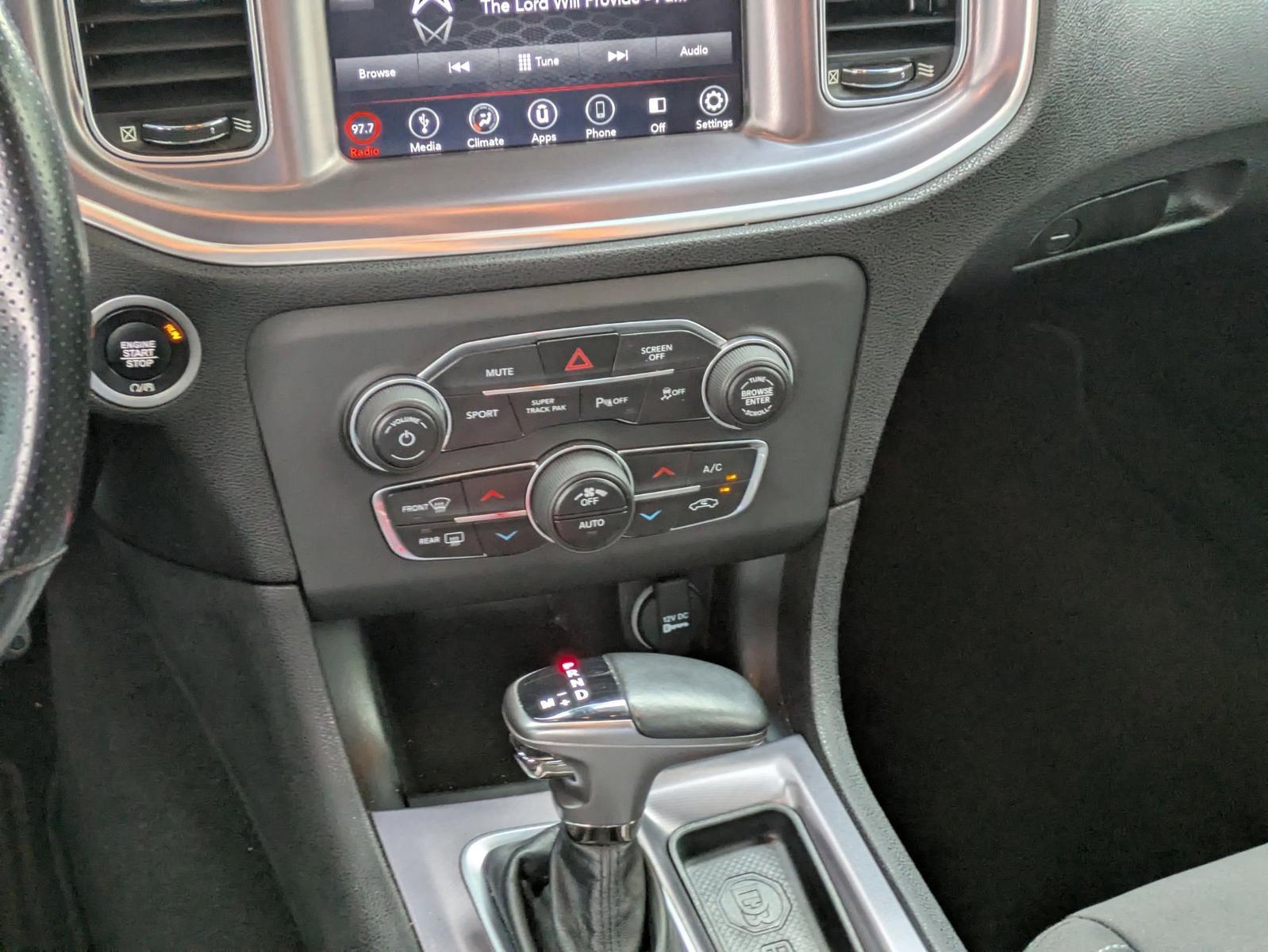 2019 Dodge Charger Vehicle Photo in SELMA, TX 78154-1460