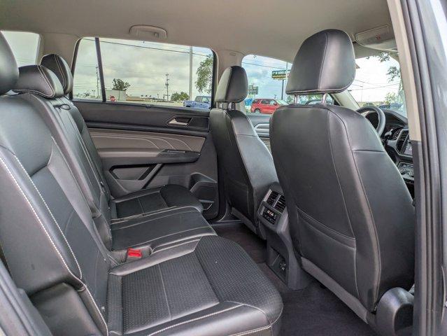 2021 Volkswagen Atlas Vehicle Photo in SELMA, TX 78154-1460