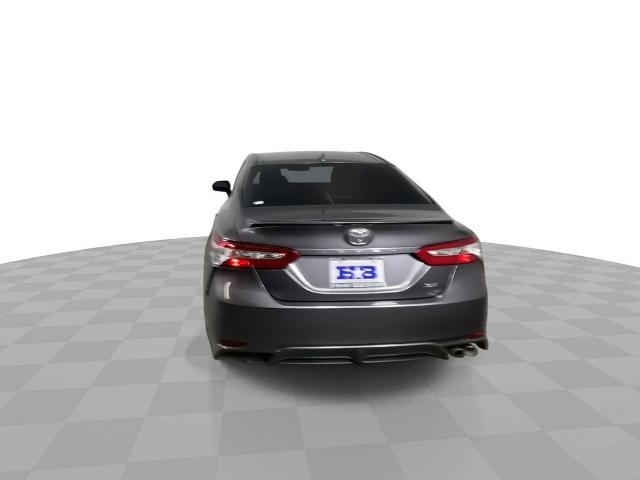 2020 Toyota Camry Vehicle Photo in GILBERT, AZ 85297-0402