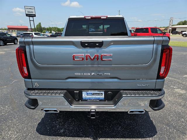 2025 GMC Sierra 1500 Vehicle Photo in EASTLAND, TX 76448-3020