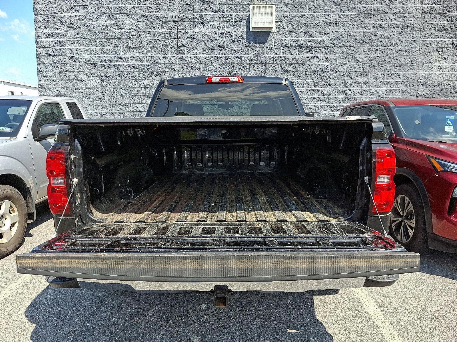 2015 Chevrolet Silverado 1500 Vehicle Photo in Mechanicsburg, PA 17050-2306