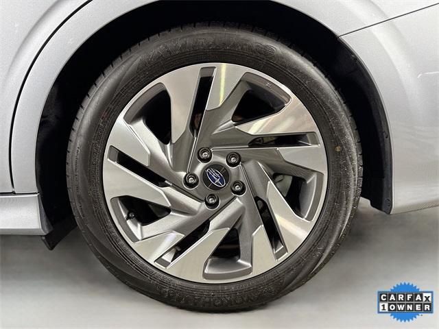 2024 Subaru Legacy Vehicle Photo in Puyallup, WA 98371