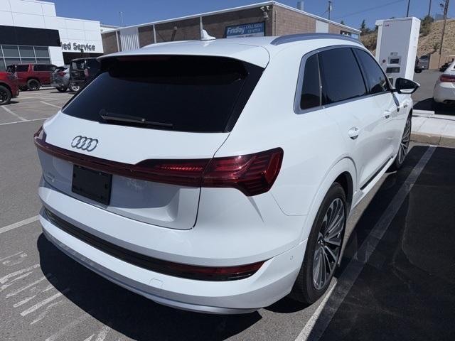 2019 Audi e-tron Vehicle Photo in PRESCOTT, AZ 86305-3700