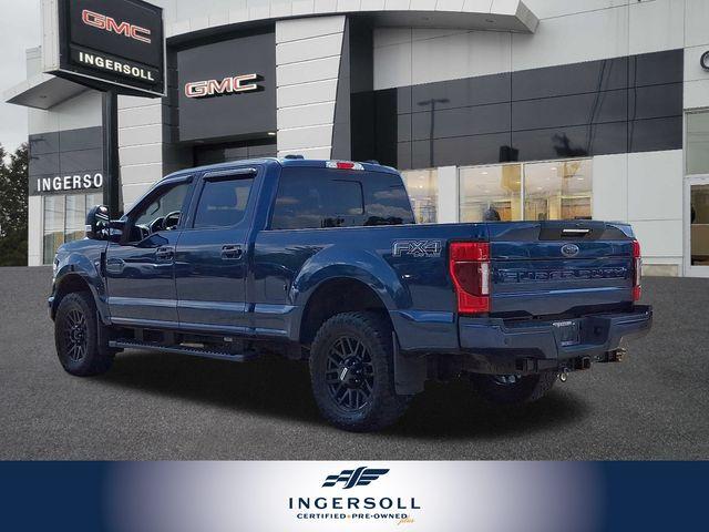 2020 Ford Super Duty F-250 SRW Vehicle Photo in WATERTOWN, CT 06795-3318