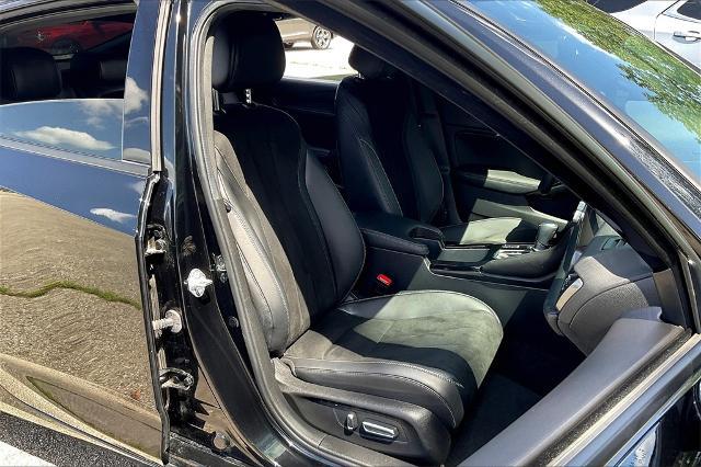 2024 Acura Integra Vehicle Photo in Tulsa, OK 74145