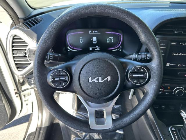 2024 Kia Soul Vehicle Photo in Tucson, AZ 85712