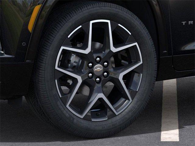 2025 Chevrolet Traverse Vehicle Photo in PUYALLUP, WA 98371-4149