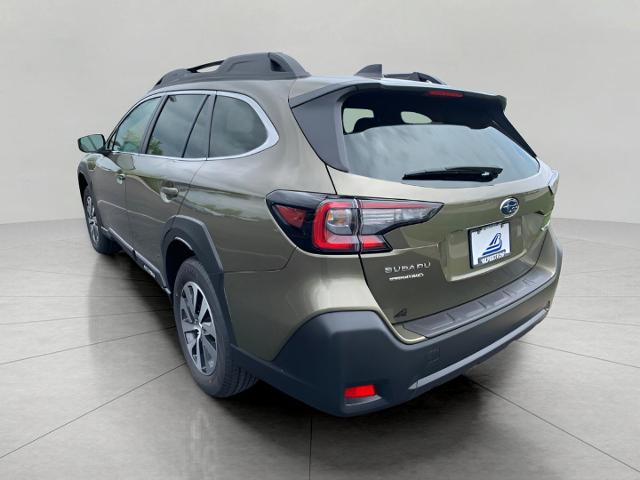 2025 Subaru Outback Vehicle Photo in Oshkosh, WI 54904