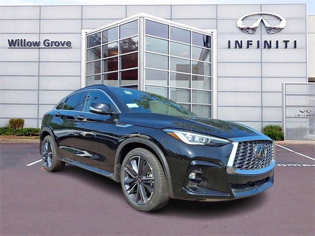 2025 INFINITI QX55 Vehicle Photo in Willow Grove, PA 19090