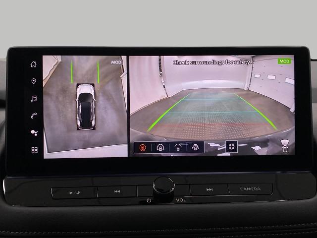 2025 Nissan Rogue Vehicle Photo in Appleton, WI 54913
