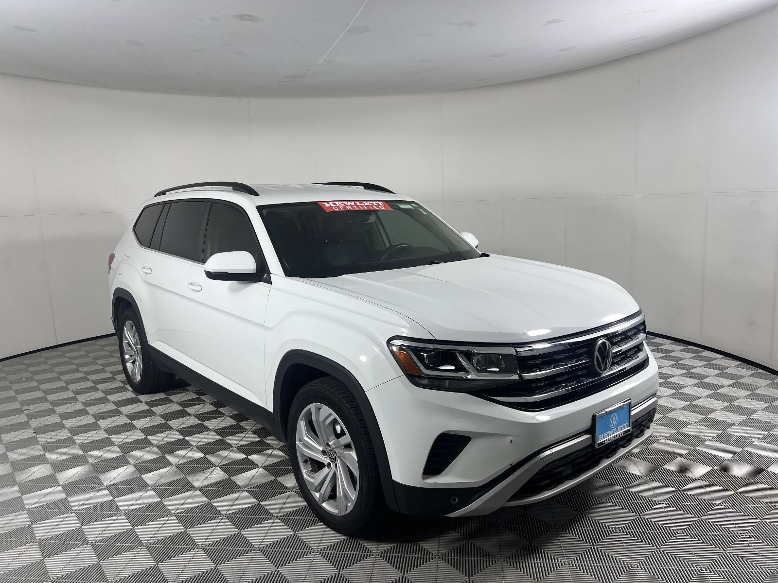 2022 Volkswagen Atlas Vehicle Photo in Georgetown, TX 78626