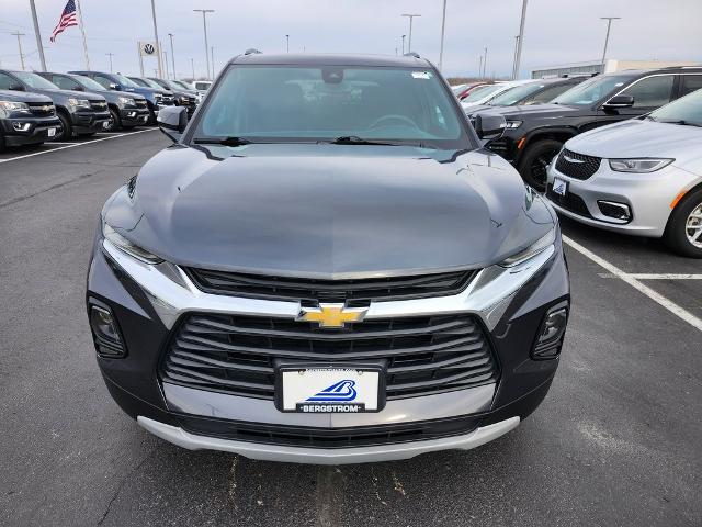 2022 Chevrolet Blazer Vehicle Photo in GREEN BAY, WI 54304-5303