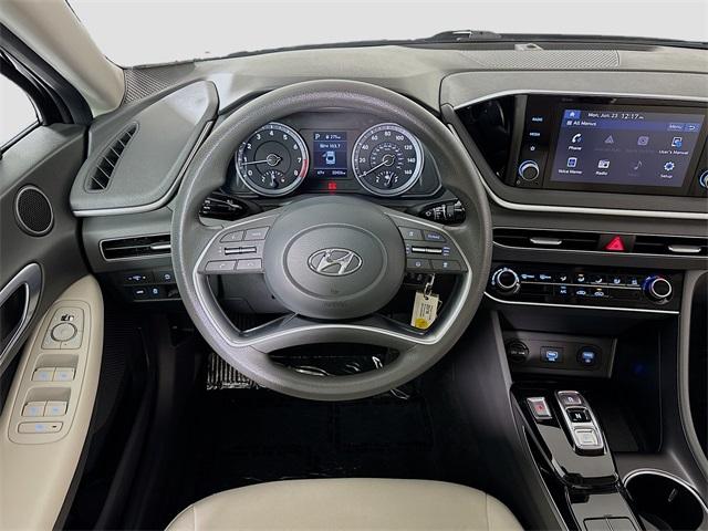 2022 Hyundai SONATA Vehicle Photo in Puyallup, WA 98371