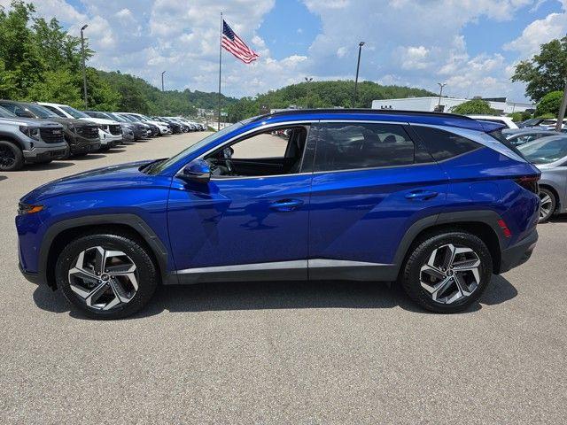2022 Hyundai TUCSON Vehicle Photo in Pleasant Hills, PA 15236