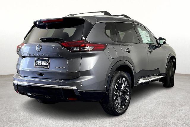 2025 Nissan Rogue Vehicle Photo in Tulsa, OK 74129