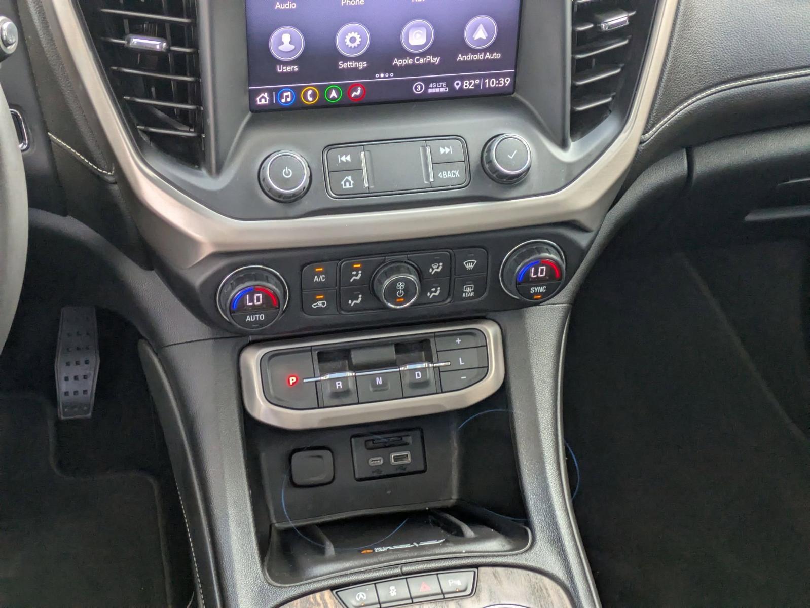 2020 GMC Acadia Vehicle Photo in SELMA, TX 78154-1460