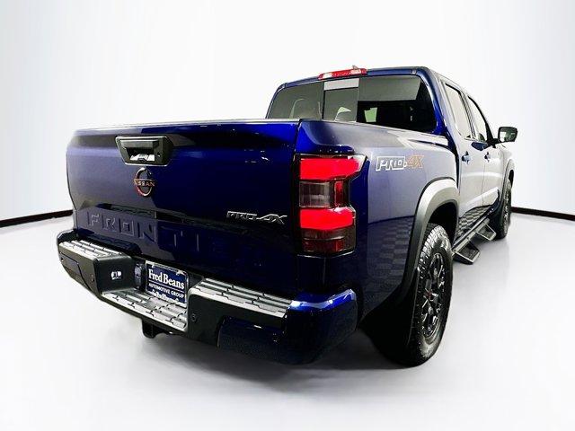 2023 Nissan Frontier Vehicle Photo in Flemington, NJ 08822
