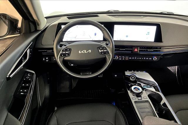 2022 Kia EV6 Vehicle Photo in Tulsa, OK 74129