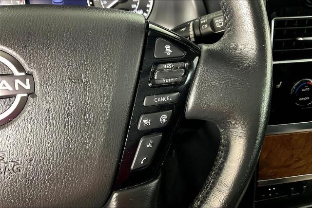 2023 Nissan Armada Vehicle Photo in Tulsa, OK 74129