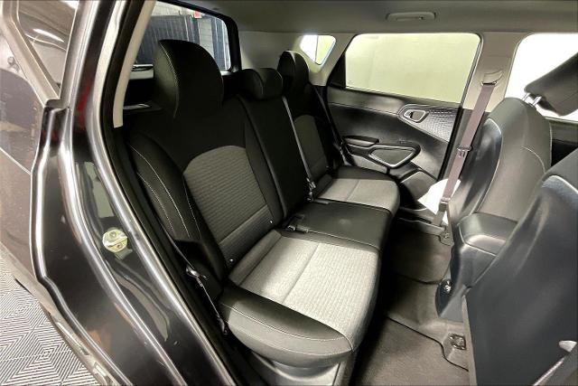 2022 Kia Soul Vehicle Photo in Tulsa, OK 74129
