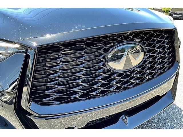 2025 INFINITI QX50 Vehicle Photo in San Antonio, TX 78230