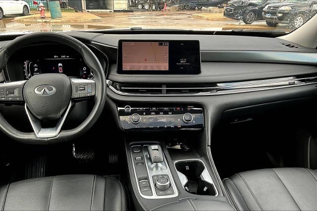 2024 INFINITI QX60 Vehicle Photo in Grapevine, TX 76051