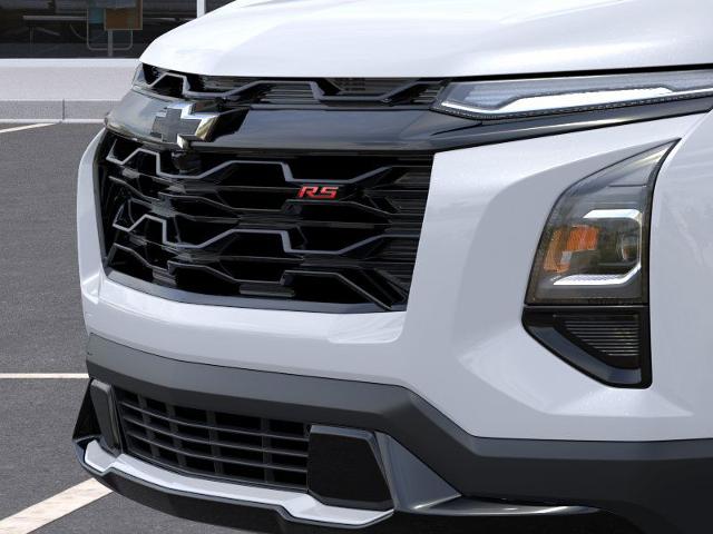 2026 Chevrolet Equinox Vehicle Photo in EMPORIA, VA 23847-1235