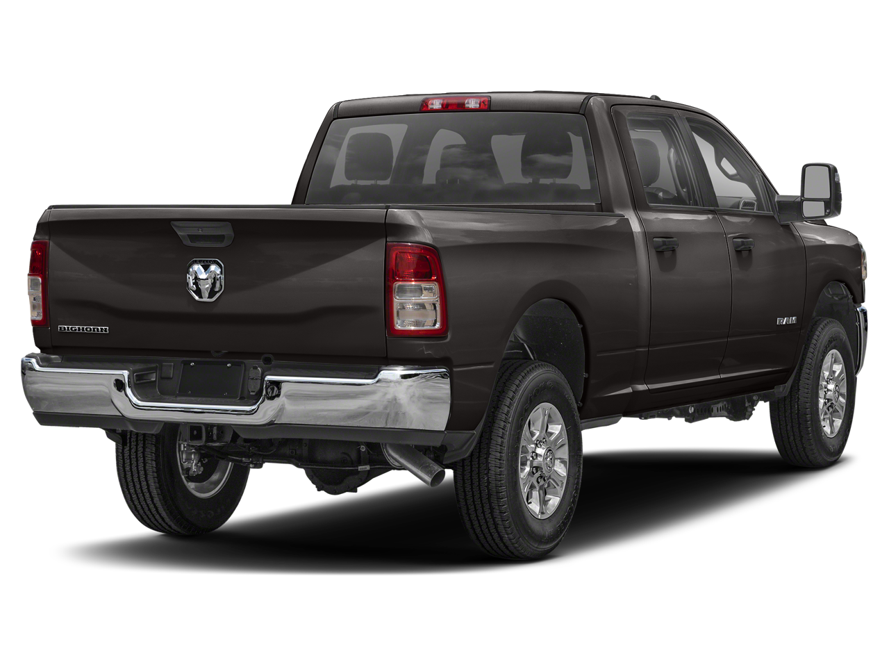 2024 Ram 2500 Vehicle Photo in Tulsa, OK 74145
