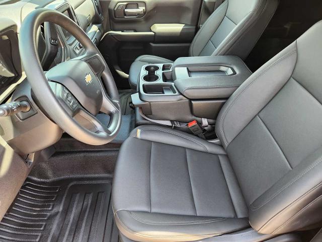 2025 Chevrolet Silverado 1500 Vehicle Photo in DENTON, TX 76210-9321